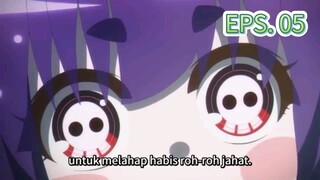 Dark Gathering Episode 05