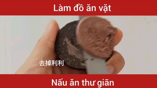 Làm bánh ngọt bằng bánh orio                      #videohaynhat