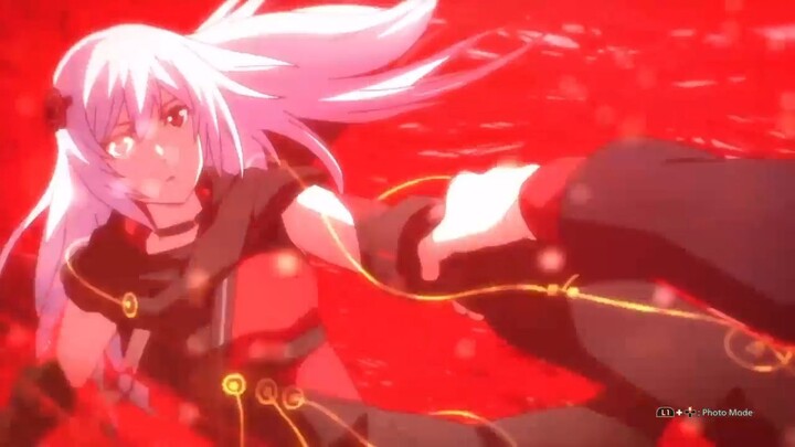 Scarlet Nexus Opening