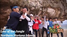 Law of the Jungle Episode 348 (NORTHERN MARIANA) | ENG SUB