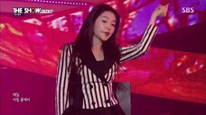 Be Natural (The Show 141028)