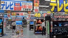 Japan’s Craziest Shopping Street? 🛍️🤯🎮🚄 | Vlog 30