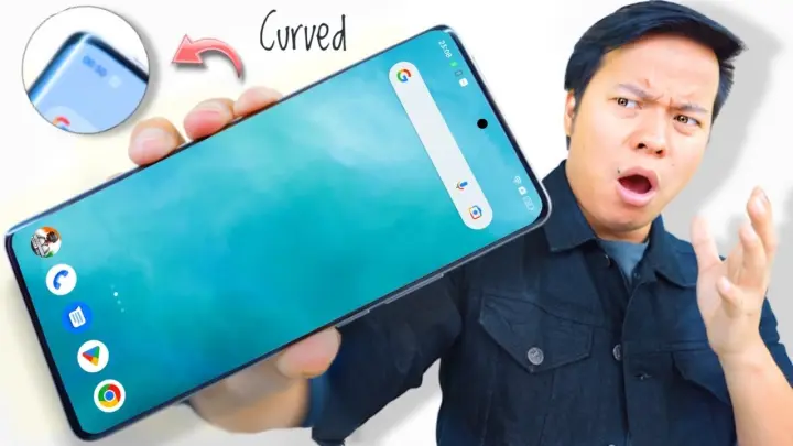 Affordable Curved Phone - Realme 10 Pro Plus *Good or Bad ?*