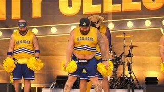 "When a man gets flirty, women really have nothing to do with it."