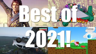 Best of 2021 - The Co-op Mode