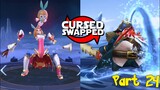 PART 24 ML HEROES SWAPPED ENTRANCE | FUNNY ENTRANCE | CURSED SWAPPED ANIMATIONS | MOBILE LEGENDS WTF