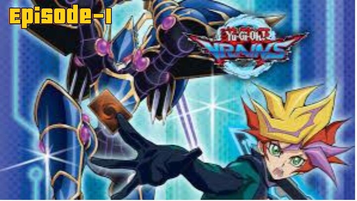 Watch the Full Movie Yu-Gi-Oh! VRAINS (2017) Link in Description