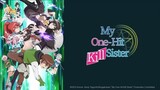 My One-Hit Kill Sister|Season 01|Episode 12|Hindi Dubbed|Status Entertainment