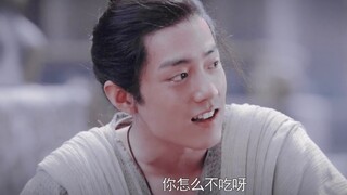 [Xiao Zhan × Yang Chaoyue l Zhang Xiaofan × Haotian] "Semua kematian di dunia adalah reuni setelah p