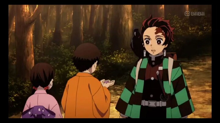 "Kamaboko Gonbachigo"😂