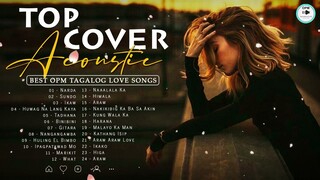 Best Of OPM Acoustic Love Songs 2023 Playlist ❤️ Top Tagalog Acoustic Songs Cover Of All Time 401