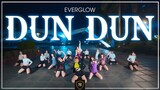 [KPOP IN PUBLIC CHALLENGE] EVERGLOW (에버글로우) - DUN DUN | Dance cover by W-Unit from Vietnam