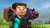 Steve and the Baby Dragon - Full Animation