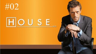 House M.D. Season 2 E2-الترجمة العربية