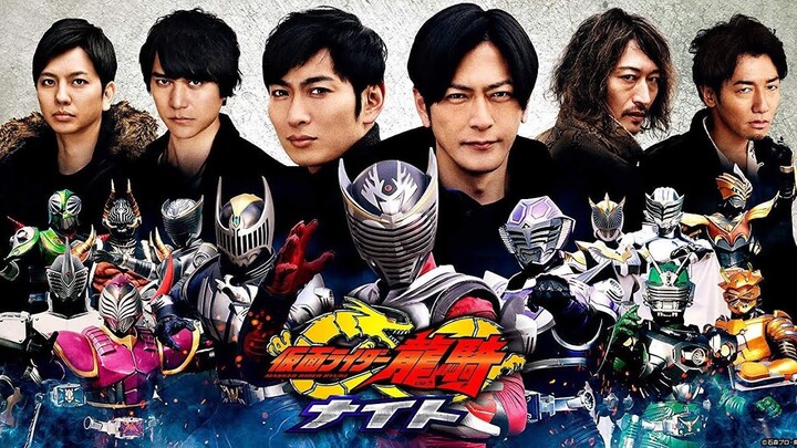 มาสค์ไรเดอร์ ริวคิ 2019 "Rider Time Spin-Off" รวมแปลงร่าง&ทุกตัว (All Henshin&Form Ryuki 2019)