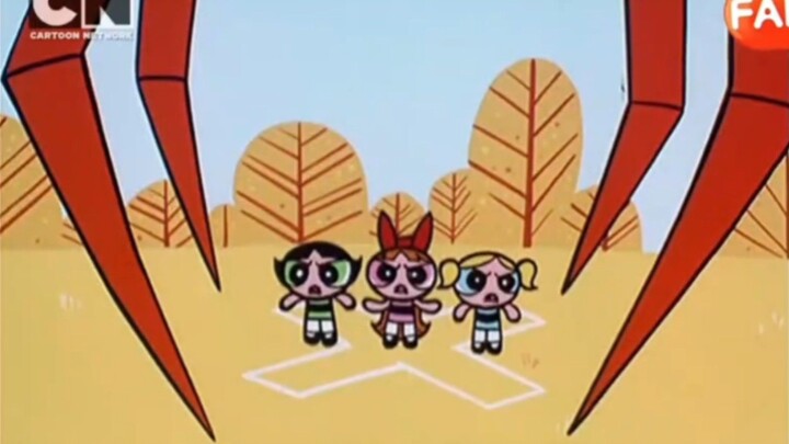 The Powerpuff Girls Musim Ke 2 Bahasa Melayu Episod 10 Anda Tunda Anda Kalah Bahagian 5