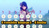 Genshin Impact - Rindu