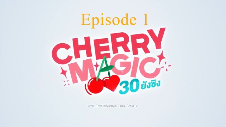 Cherry-magic-episode-1- Thai series
