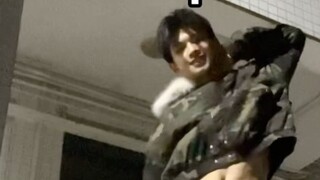 [Lin Yang] Whiplash Shadow's abdominal muscles!