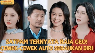 【Indo Sub】SATPAM BUKA IDENTITAS RAJA CEO! CEWEK AUTO BAKAR TIKET MOH JADI ISTRI KEDUA...