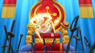 One Piece Legend II Phân Tích One Piece 1041 Phần 4 II Luffy vs Ngũ Lão Tinh II 路飞VS吴老廷