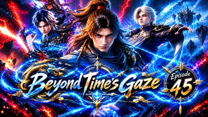 ENG SUB | Beyond Time’s Gaze Episode 45
