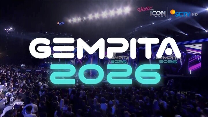 Spesial Tahun Baru 🎉🍃 Gempita 2026 | 31 Desember 2025 - Durasi Tampa Iklan (480p)