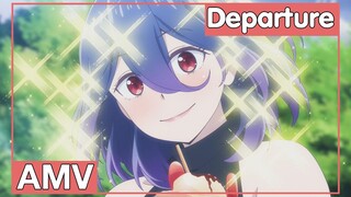 AMV Kinsou no Vermeil (Vermeil in Gold)| Departure