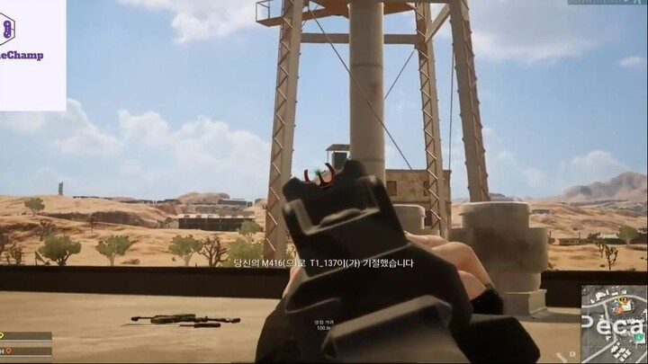 Những pha xuất thần trong trò chơi #trochoibansung