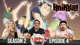 Haikyu! Season 2 Episode 4 - Center Ace - Reaction and Discussion!