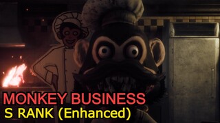 Monkey Business S RANK | Dark Deception (Enhanced)