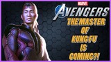 Marvel's Avengers New Hero Shang Chi