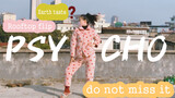 [K-Pop Dance] PSYCHO With Red Hair And Pajamas!