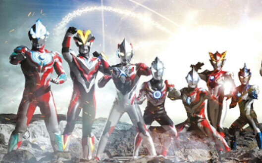 [MAD/Ultra Galaxy Fight] The power of the new generation's bond will never lose to anyone. Go forwar