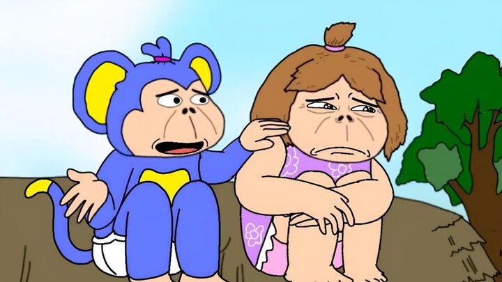 Keluarga Cemara - Animasi Doraxlerbuut