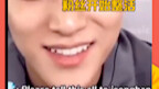 Kim Min-kyu: Fake fan, get out of here!