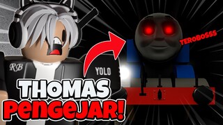 Parah! Aku Hampir Nyerah Karena THOMAS! | Roblox Indonesia