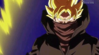 ⚡The unknown black warrior, Bardock?⚡