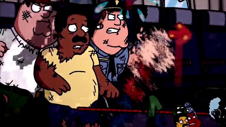 【Pembakaran Hati Terbaik】——Lirik lengkap Family Guy dari Wrong Words