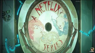 Archane League of Legends 01