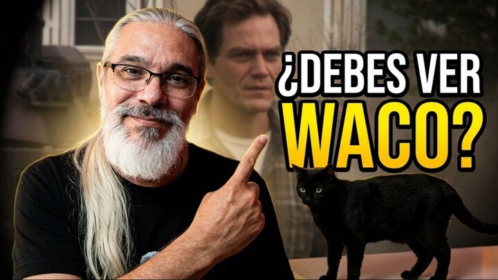 ¿Por qué Waco es una miniserie que debes ver?