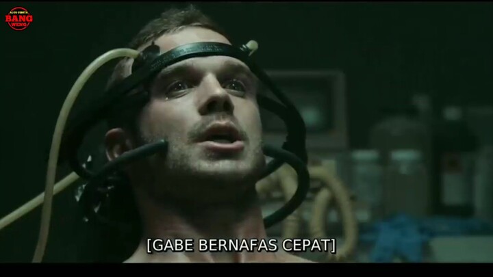 DI JADIKAN BAHAN EXPERIMENT DAN DI BERI PULUHAN MISI UNTUK MEMBUNUH DAN BUNUH DIRI ❗