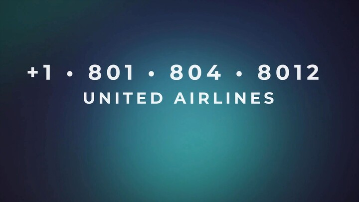 Número de Teléfono de Atención al Cliente de >>united ®– Guía Completa Paso a Paso 2025