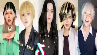 ティックトック絵 東京リベンジャーズコスプレ Cosplay Tokyo Revengers #116