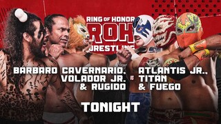 ROH On HonorClub - 27 March 2025