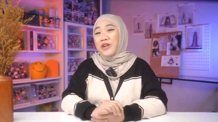 Gabungan KHW Nadia Omara
