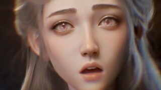 "Dao Qi Wei Xian" Adaptation! Chinese-style Cthulhu Anime "Huo Wang" PV Released