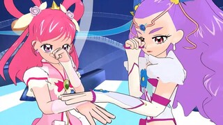 【MMDプリキュア】キュアドリーム＆ミルキィローズでトゥインクル×トゥインクル