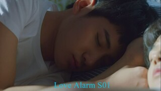 Love Alarm S01 E01 Eng Sub