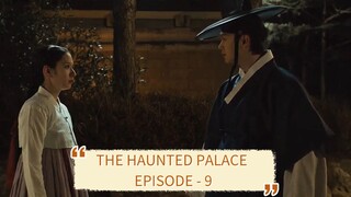 The Haunted Palace Episode 9 || Ketika Dewa Ular & Dukun Cantik Bersatu Melawah Roh Jahat